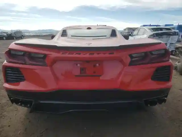 1G1YC2D4XM5100398 2021 CHEVROLET CORVETTE-5