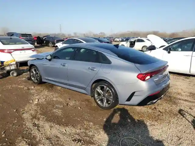 5XXG34J2XMG040281 2021 KIA K5-1