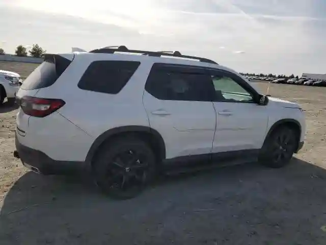 5FNYG1H92SB075410 2025 HONDA PILOT-2