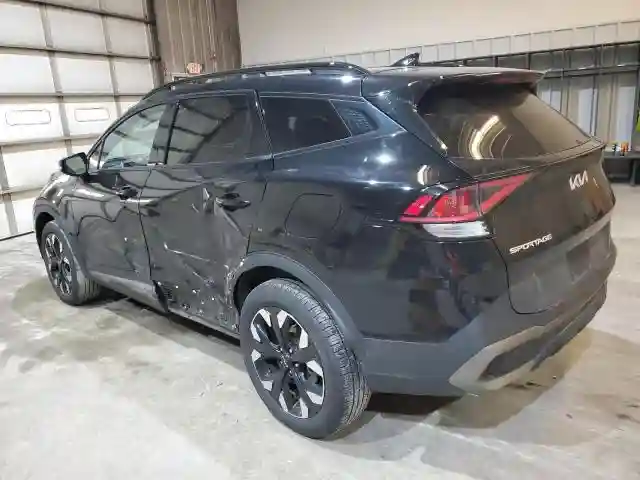 5XYK6CAF2PG016071 2023 KIA SPORTAGE X-1