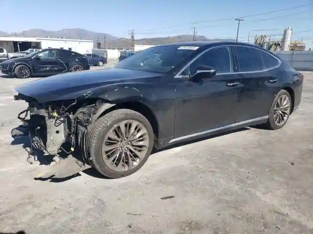 JTHB5LFF3J5002335 2018 LEXUS LS500-0