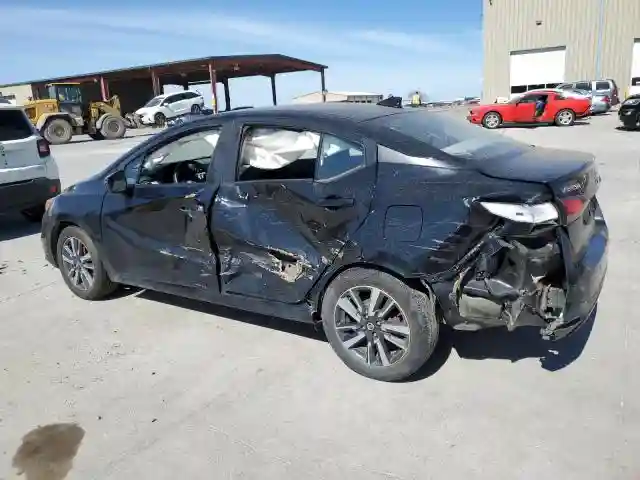 3N1CN8EV6ML846324 2021 NISSAN VERSA-1