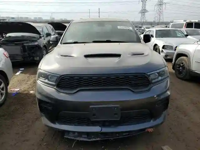 1C4SDJGJ6MC883611 2021 DODGE DURANGO-4