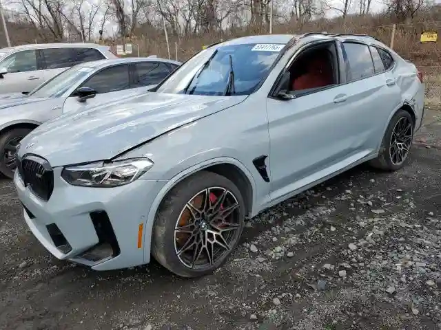 5YM23EC00P9S11365 2023 BMW X4 M-0