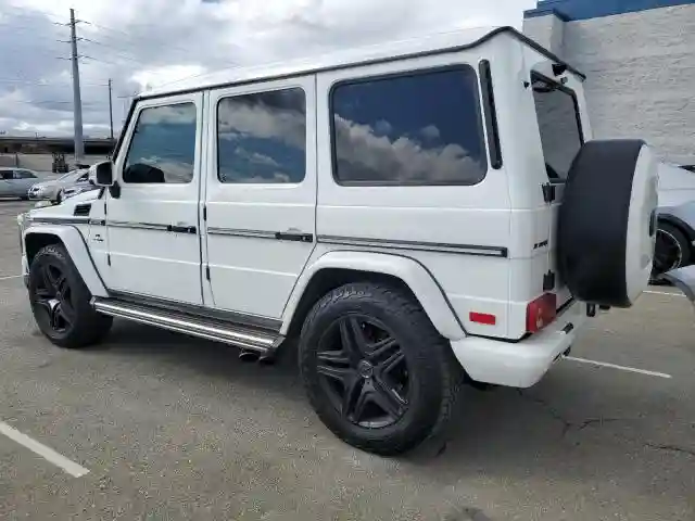 WDCYC7DF9GX260877 2016 MERCEDES-BENZ G-CLASS-1