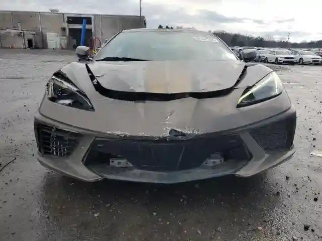 1G1YB2D40M5110151 2021 CHEVROLET CORVETTE-4