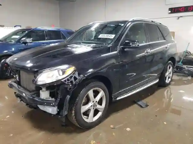 4JGDA5HB1HA911201 2017 MERCEDES-BENZ GLE-CLASS-0