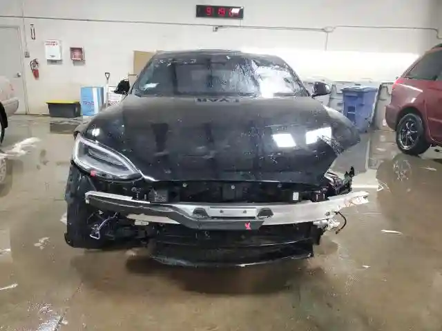 5YJSA1E64NF466001 2022 TESLA MODEL S-4