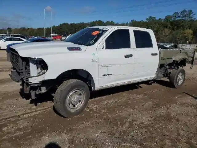 3C6UR5HJXNG191955 2022 RAM 2500-0