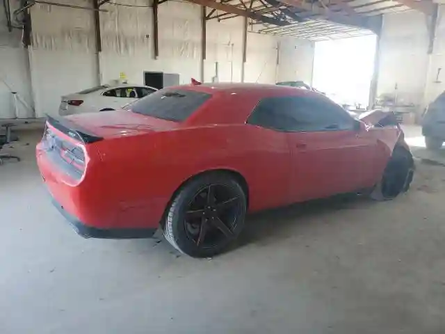 2C3CDZBT9GH201824 2016 DODGE CHALLENGER-2