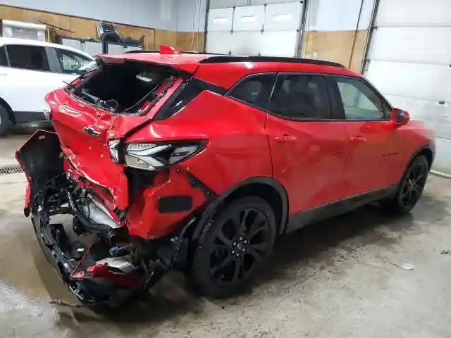 3GNKBJRS9KS697233 2019 CHEVROLET BLAZER-2