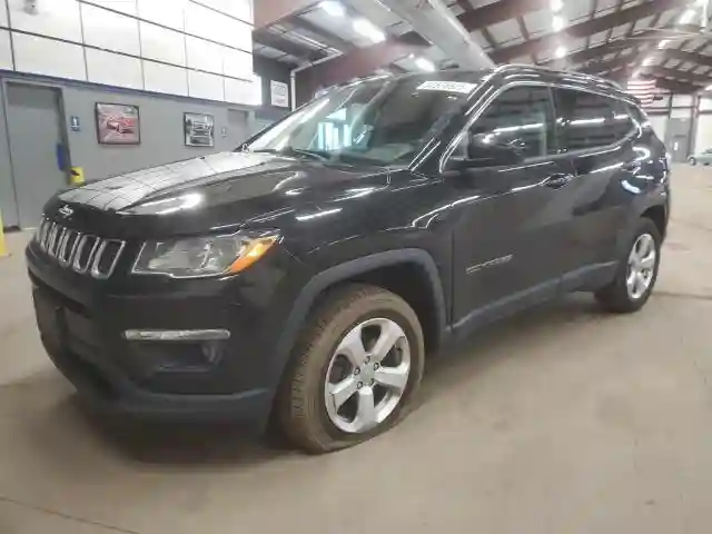 3C4NJDBB0KT593907 2019 JEEP COMPASS-0