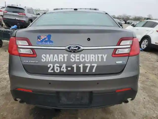 1FAHP2MK2GG134893 2016 FORD TAURUS-5