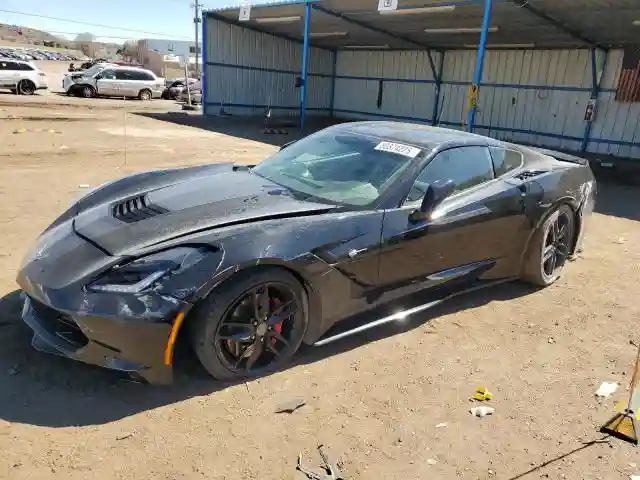 1G1YG2D7XF5105196 2015 CHEVROLET CORVETTE-0