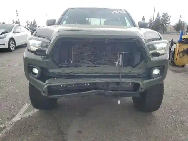 3TMDZ5BN9MM117639 2021 TOYOTA TACOMA-4