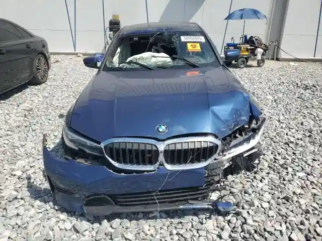 3MW5R1J06M8B56990 2021 BMW 3 SERIES-4