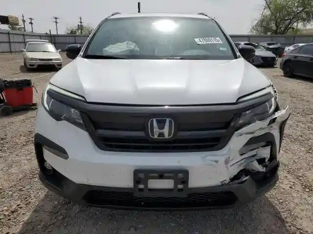 5FNYF6H8XNB082584 2022 HONDA PILOT-4