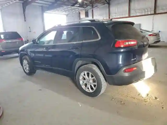 1C4PJMCB1GW244439 2016 JEEP GRAND CHEROKEE-1
