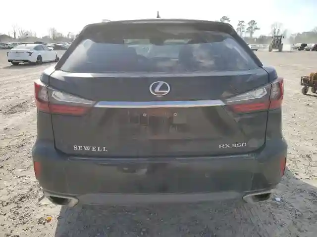 2T2ZZMCA2KC149703 2019 LEXUS RX350-5