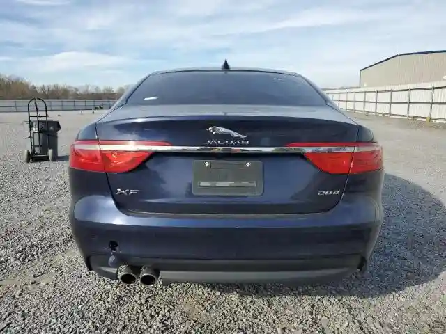 SAJBD4BN8HCY48779 2017 JAGUAR XF-5