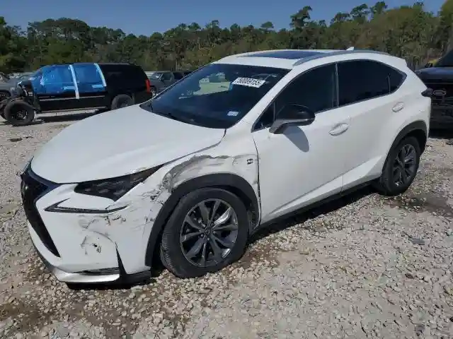 JTJYARBZXG2030618 2016 LEXUS NX-0