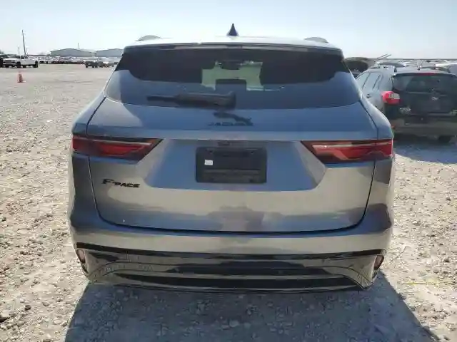 SADCJ2EX8NA701774 2022 JAGUAR F-PACE-5