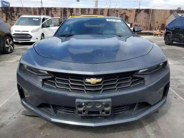 1G1FB1RX5K0136601 2019 CHEVROLET CAMARO-4