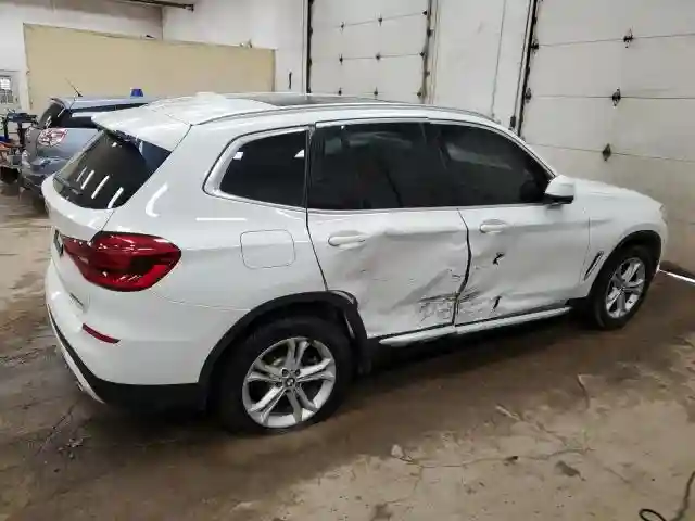 5UXTY5C08LLE58291 2020 BMW X3-2