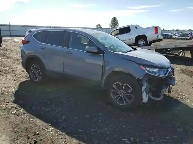 2HKRW2H85MH612702 2021 HONDA CRV-3