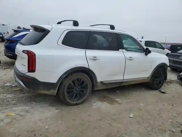 5XYP54HC8LG066509 2020 KIA TELLURIDE-2