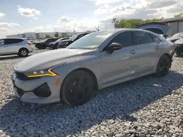 5XXG64J25MG061580 2021 KIA K5-0