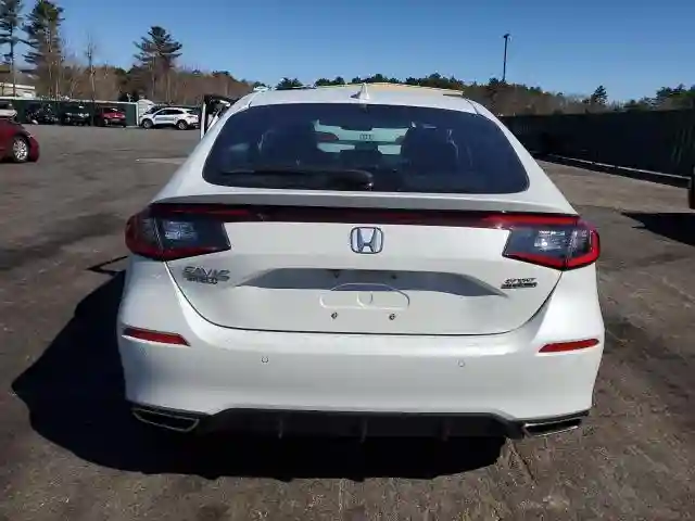 19XFL1H87NE013201 2022 HONDA CIVIC-5