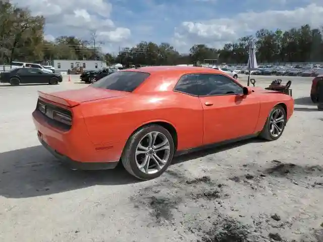 2C3CDZBT1LH118592 2020 DODGE CHALLENGER-2