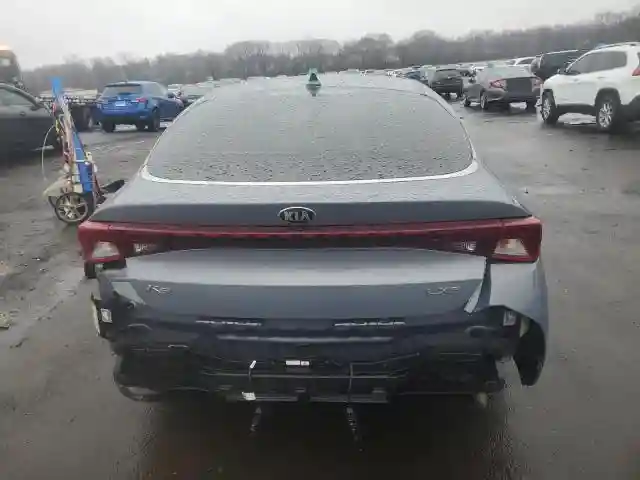 5XXG14J29MG057661 2021 KIA K5-5