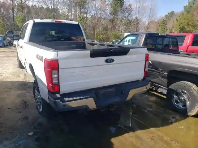 1FT8W3BN3NED03358 2022 FORD F350-1