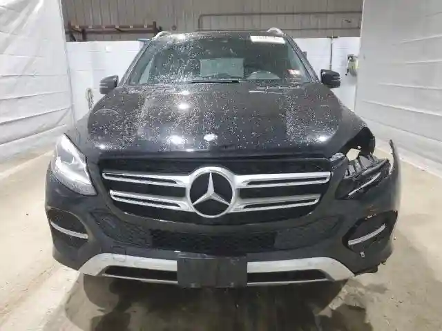 4JGDA5HB4HA850510 2017 MERCEDES-BENZ GLE-CLASS-4