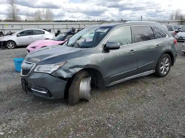 5FRYD4H90GB020843 2016 ACURA MDX-0