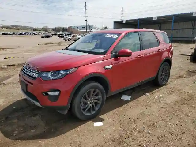 SALCR2BG3HH689174 2017 LAND ROVER DISCOVERY-0