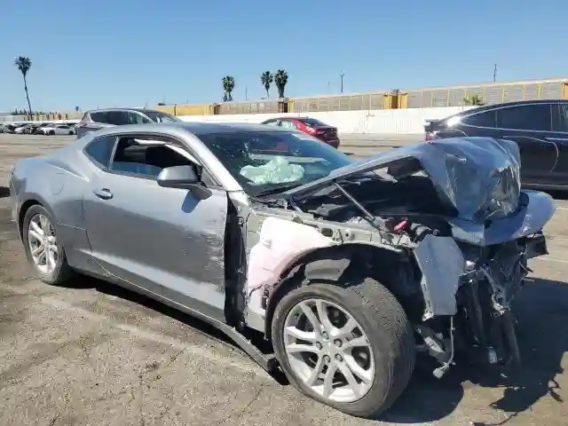 1G1FB1RX0M0142714 2021 CHEVROLET CAMARO-3