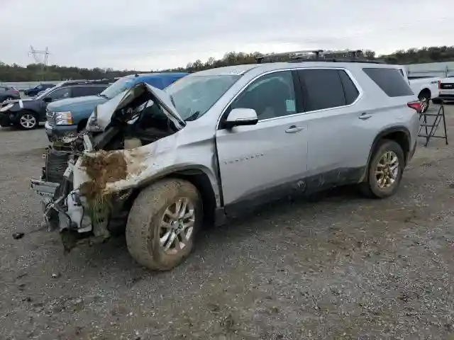 1GNERGKWXKJ223835 2019 CHEVROLET TRAVERSE-0
