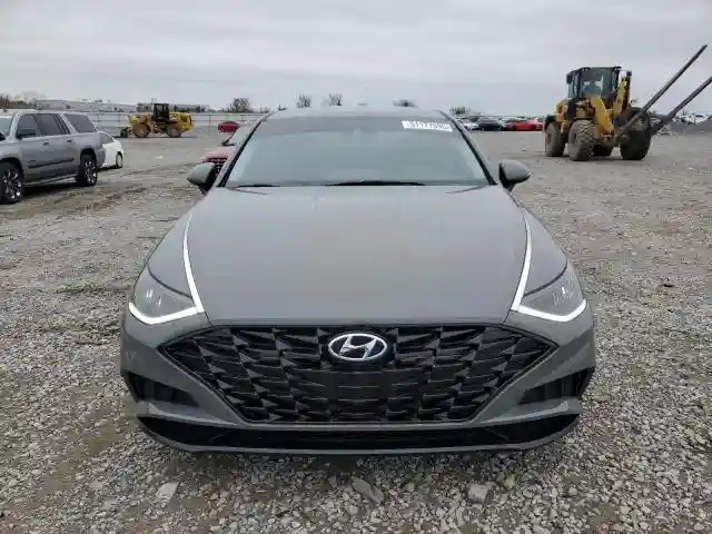 5NPEL4JA2MH069387 2021 HYUNDAI SONATA-4