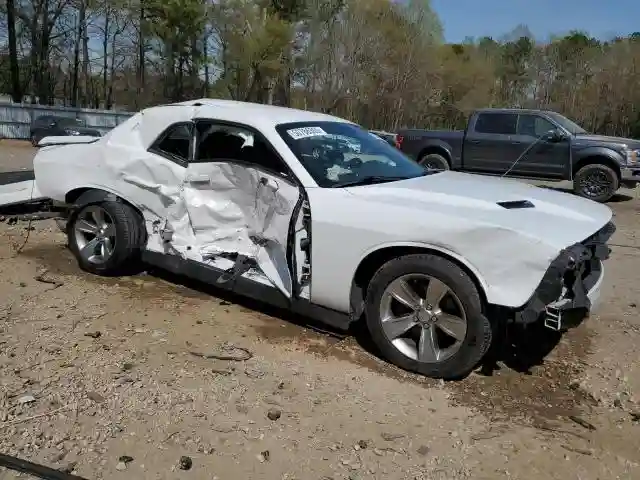 2C3CDZAG0KH732004 2019 DODGE CHALLENGER-3