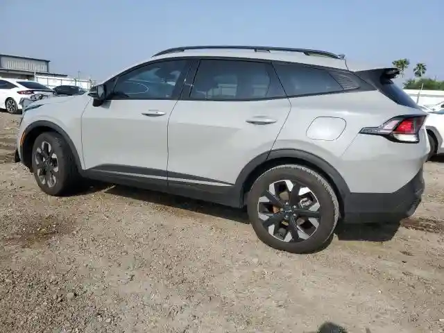 5XYK6CAF9PG097473 2023 KIA SPORTAGE X-1
