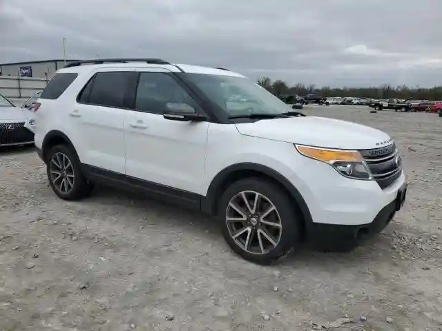 1FM5K8D87FGA19557 2015 FORD EXPLORER-3