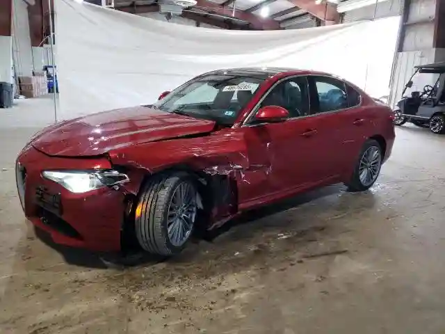 ZARFAEEN5H7545872 2017 ALFA ROMEO GIULIA-0