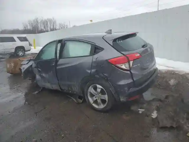 3CZRU6H30NM732768 2022 HONDA HR-V-1