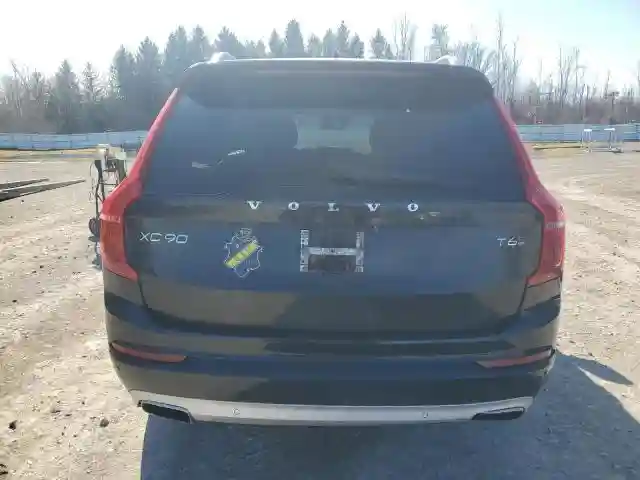 YV4A22PK0J1333146 2018 VOLVO XC90-5
