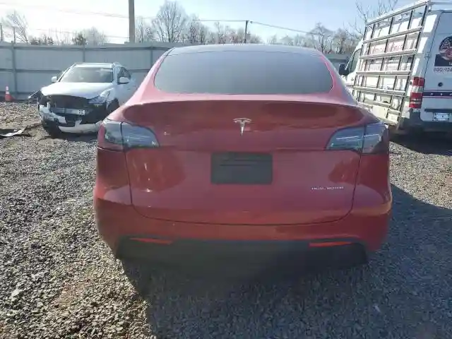 5YJYGDEE7LF008743 2020 TESLA MODEL Y-5