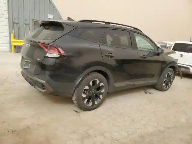 5XYK6CAF0PG006865 2023 KIA SPORTAGE X-2