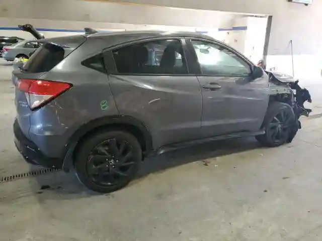 3CZRU6H17NM775647 2022 HONDA HR-V-2